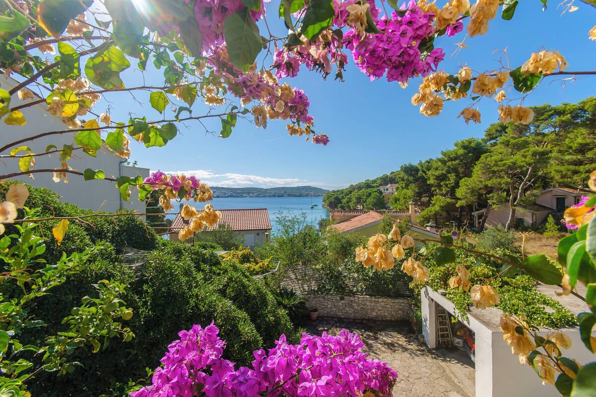 Apartment (A1) | Blick auf das Wasser