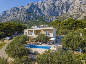 Exterior - House Arija (Makarska)