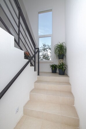 Staircase - House Arija (Makarska)