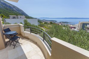 Balcony - House Arija (Makarska)