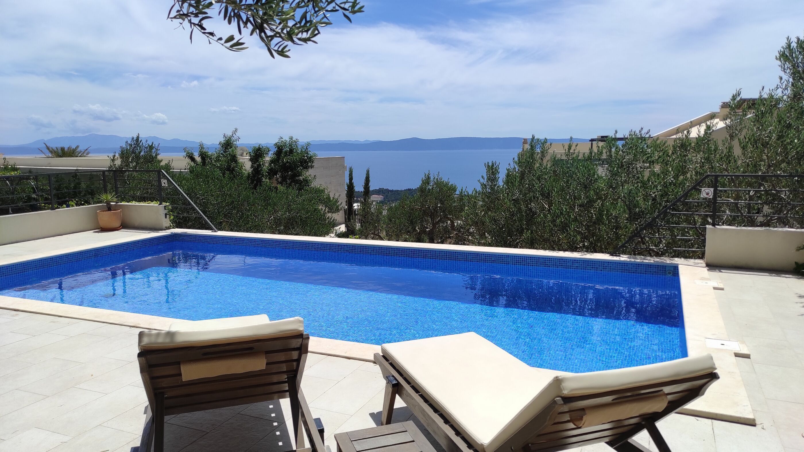 Ferienhaus | Terrasse/Patio