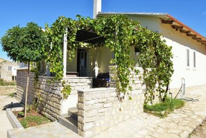 Building design - House Captain House (Sibenik)