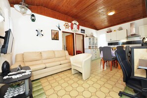 House | Private kitchen - House Captain House (Sibenik)