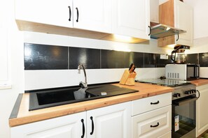 Hus | Privat køkken