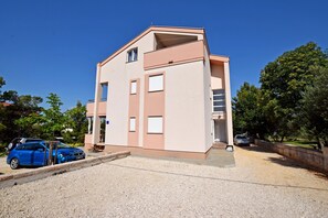Studio (A3) | Außenbereich