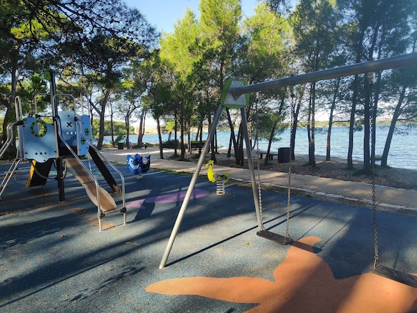 Children's area