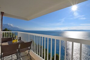 Apartment (A3) | Terrasse/Patio