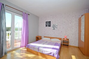 5 chambres, Wi-Fi gratuit
