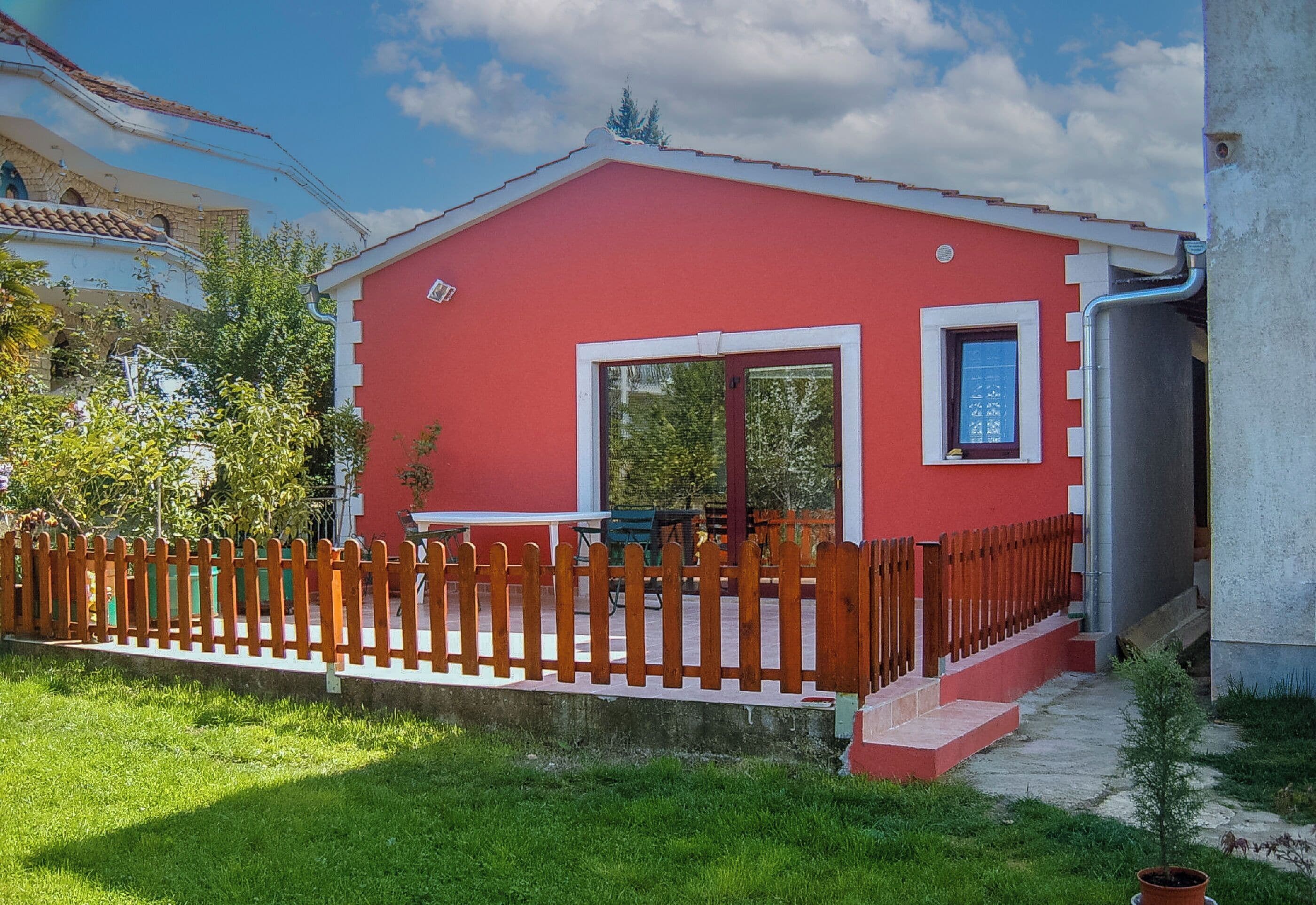 Building design