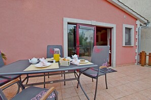 Terrace/patio - House Nada (Rovinj)