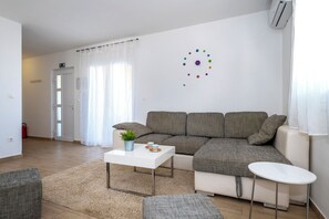 House | Living room | DVD player