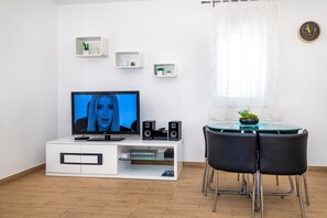 Ferienhaus | Wohnzimmer | DVD-Player