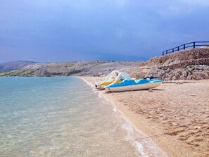 Beach - House Goran (Kolan)