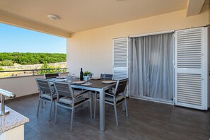 Ferienhaus | Terrasse/Patio