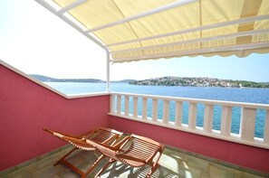 Apartment (A1) | Balcony