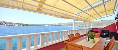 Appartamento (A1) | Balcone