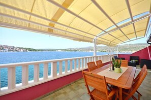 Apartment (A1) | Balcony