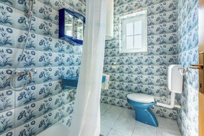 Shower - Apartments Carmen (Rab)