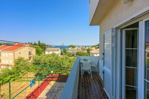 Balcony - Apartments Carmen (Rab)