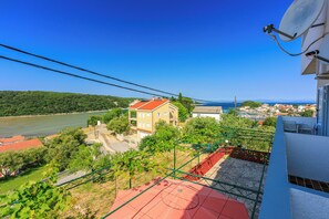 Balcony - Apartments Carmen (Rab)