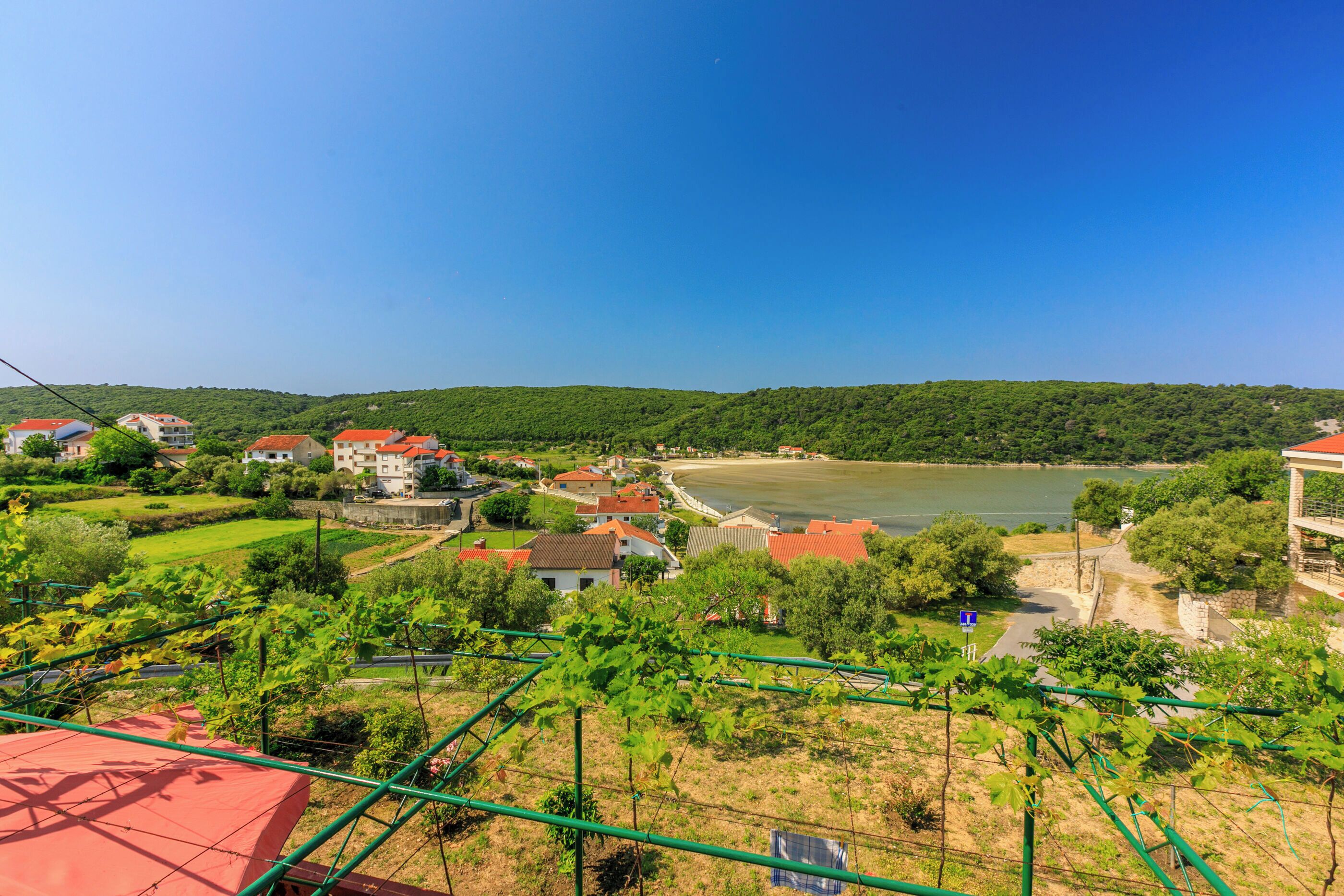 Cảnh từ trên cao