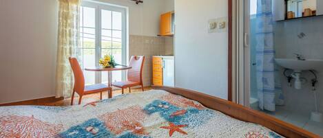 AccĂšs au Wi-Fi (inclus)