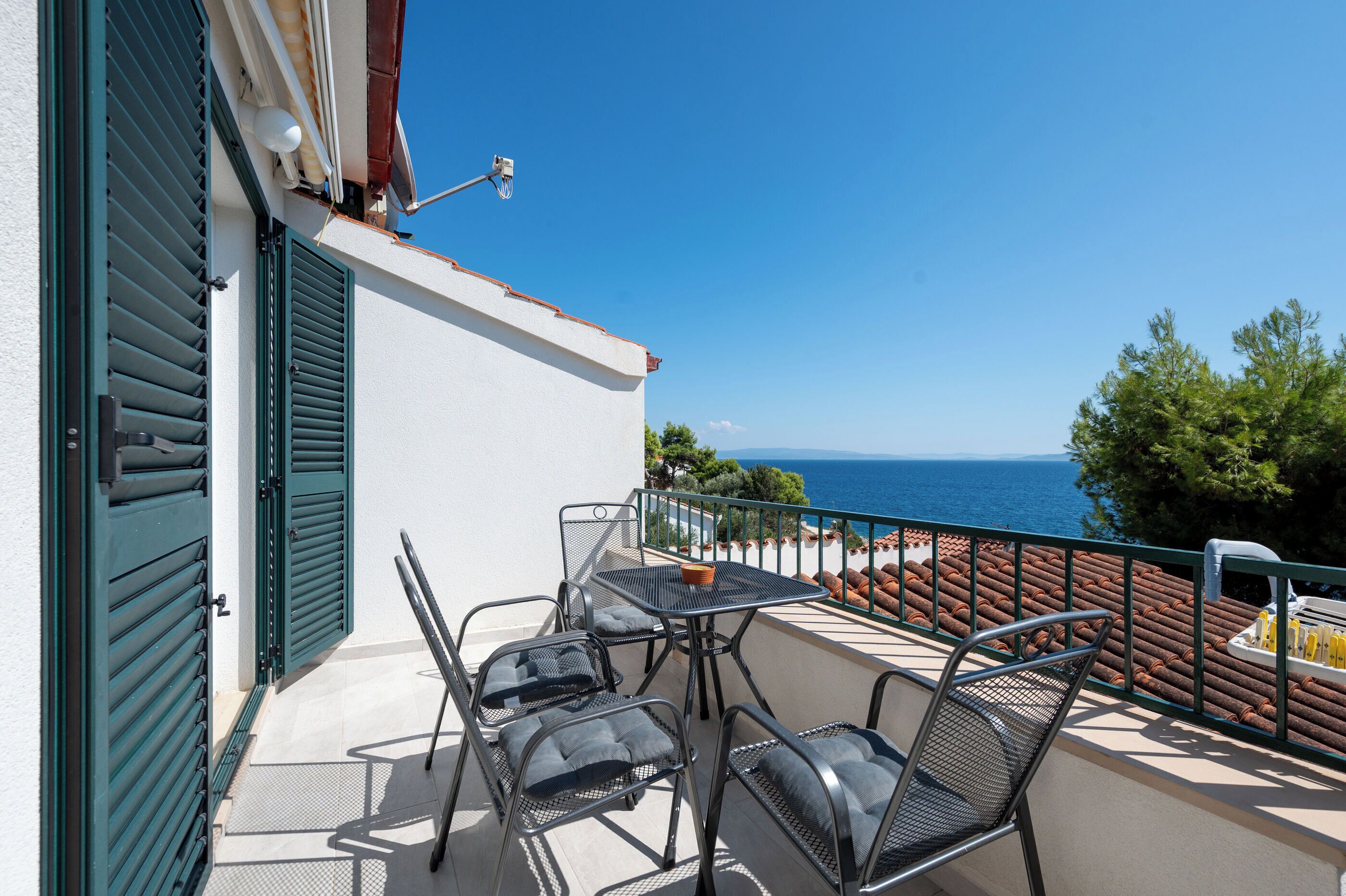 Apartment (A3) | Outdoor dining