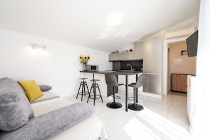 Apartment (A3) | Interior - Apartments Villa Bok (Okrug)