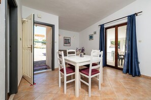 Apartamento (A2) | Restauración