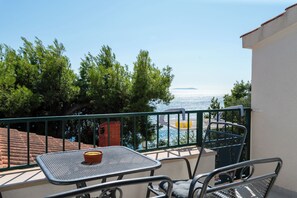 Apartment (A3) | Terrace/patio - Apartments Villa Bok (Okrug)