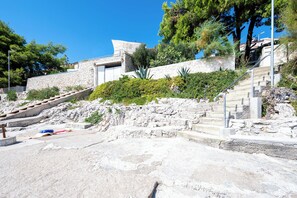 Appartamento (A1) | Parco della struttura