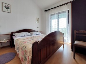 Apartment (A2) | 1 bedroom, free WiFi, bed sheets