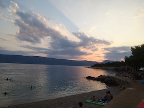 Plage à proximité