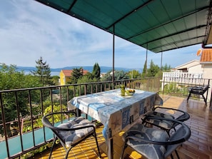 Apartamento (A2) | Vistas al agua