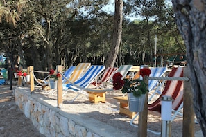 Pool - Apartments Vilim (Krk)