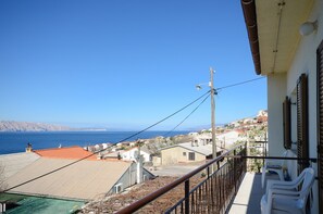 Balcony - Apartment Milan (Senj)