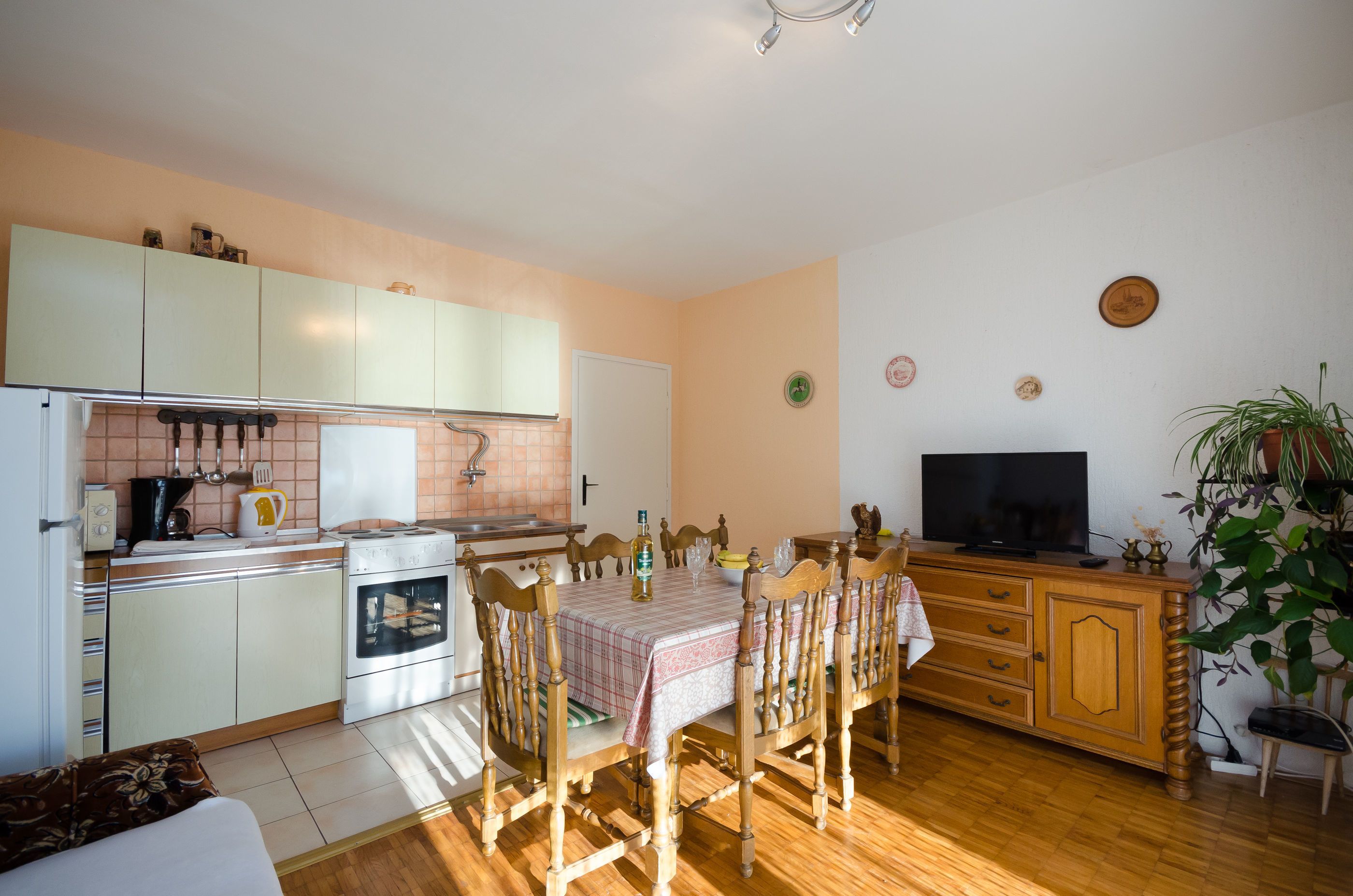 Cocina privada