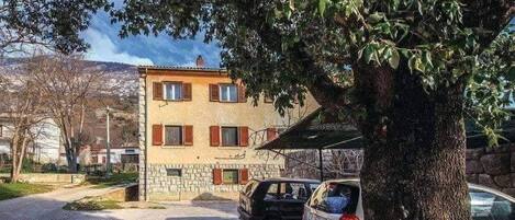 建物のデザイン