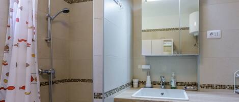 Salle de bain | Douche