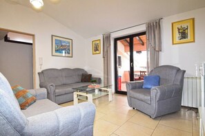 Apartment (A2) | Wohnzimmer