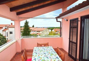 Appartement (A2) | Balcon