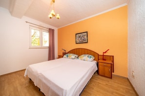 Apartment (A2) | 4 Schlafzimmer, kostenloses WLAN