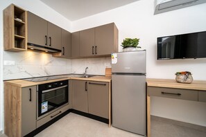 Appartement (A5) | Cuisine privée