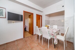 Appartement (A3) | Restauration