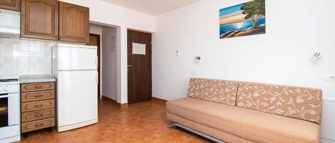 Appartement (A1) | Salle de séjour | Télévision