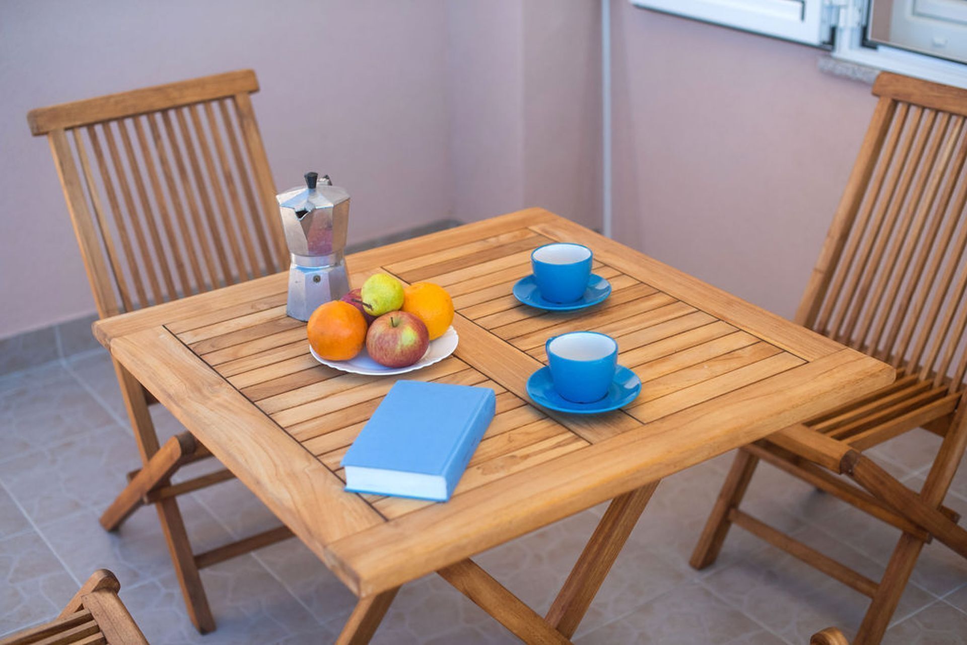Apartment (A1) | Balcony