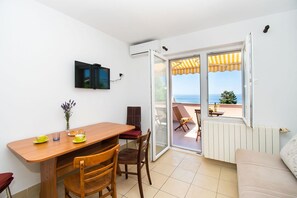 Apartment (A2) | Speisen