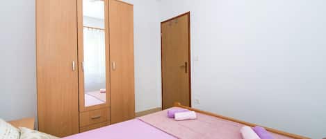 Leilighet (A2) | Wi-fi (inkludert) og sengetøy