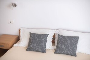 Apartment (A1) | Kostenloses WLAN, Bettwäsche