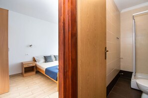 Apartment (A1) | Kostenloses WLAN, Bettwäsche